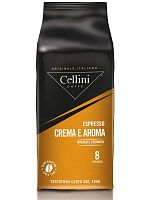 Кофе в зернах Cellini Crema e Aroma 500 гр