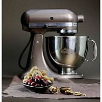 Планетарный миксер KitchenAid Artisan 5KSM150PSEAP яблочный сидр