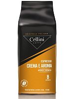 Кофе в зернах Cellini Crema e Aroma1000 гр