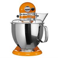 Планетарный миксер KitchenAid Artisan KSM150PSELT латте