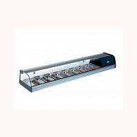 Холодильная витрина RollerGrill WF TPR 80