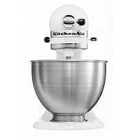 Планетарный Миксер KitchenAid Classic 4,28 л 5K45SSEWH
