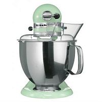Планетарный миксер KitchenAid Artisan 5KSM150SEPT фисташковый