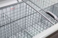Морозильный ларь-бонета Снеж Bonvini BFG 2500 серая
