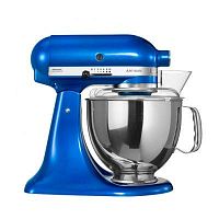 Планетарный миксер KitchenAid Artisan 5KSM150PSEEB электрик блю