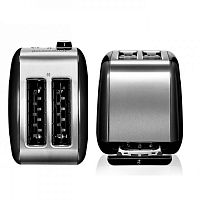 Тостер KitchenAid черный 5KMT221EOB
