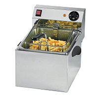 Фритюрный шкаф MEC FT 8
