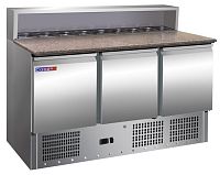 Холодильный стол для пиццы Cooleq PS903