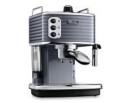Рожковая кофеварка DeLonghi Scultura ECZ 351.GY