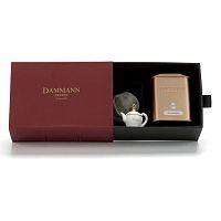 Подарочный чай Dammann Тюильри (Tuilerie) набор.