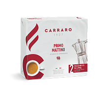 Кофе молотый CARRARO Primo Mattino - 2*250 г