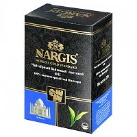 Чай черный Nargis Nilgiri FP среднелистовой 250 гр