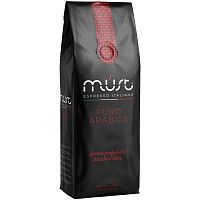 Кофе в зёрнах Must Pure Arabica 500 г