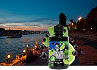 Сокосодержащий ЛимоМикс Flavor Bay Black Mint Vibe 500 мл