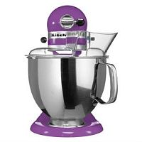 Планетарный миксер KitchenAid Artisan 5KSM150PSEGP лиловый