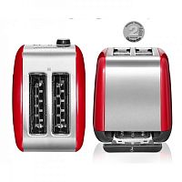 Тостер KitchenAid красный 5KMT221EER