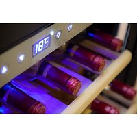Винный шкаф Cold Vine C18-KSB1
