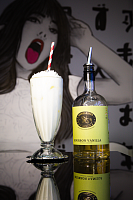 Сироп для кофе и коктейлей Herbarista Bourbon Vanilla (Бурбон Ванила) 250 мл