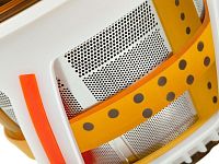 Соковыжималка шнековая Oursson JM8002/DC темная вишня