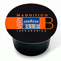 Кофе в капсулах Lavazza Very B Magnifico 100х9 гр