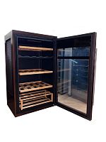 Шкаф для вина La Sommeliere LS34.2Z/wood