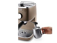 Рожковая кофеварка DeLonghi  Distinta ECI 341.BZ