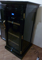 Шкаф для вина Climadiff VSV160