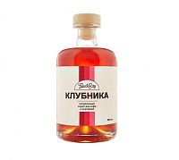 Сироп для кофе Flavor Bay Клубника 500 мл