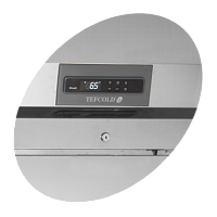 Морозильный шкаф Tefcold RF710