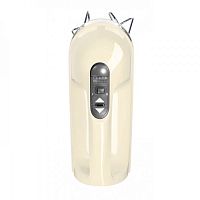 Ручной миксер KitchenAid кремовый 5KHM9212EAC