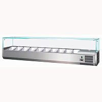 Холодильная витрина RWA VRX 1500/330