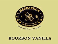 Сироп для кофе и коктейлей Herbarista Bourbon Vanilla (Бурбон Ванила) 250 мл