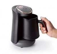 Кофеварка электрическая Arzum Okka Minio Copper Black