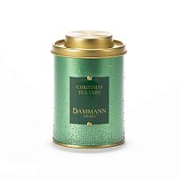 Зеленый чай Dammann CristmasTea Vert (Крисмоc Ти Верт) Рождественский ж/б 100 гр