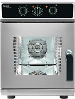 Пароконвектомат Apach AP6M Compact