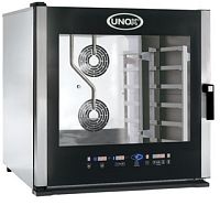 Печь конвекционная электрическая Unox XBC 605E