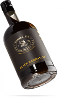 Сироп для кофе и коктейлей Herbarista Black Barbados (Сахарный тростник с органической мелиссой) 700