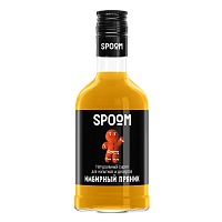 Сиропы для кофе и коктейлей Spoom Имбирный Пряник 0,25 л