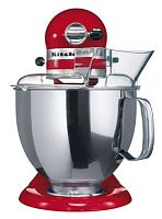 Миксер KitchenAid Artisan красный 5KSM125EER
