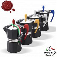 Кофеварка гейзерная GAT NERISSIMA 6 cups