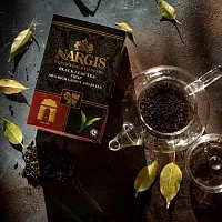 Чай черный Nargis Assam Fbop среднелистовой 100 гр