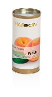 Чай HELADIV HD Round P.T. PEACH 100 гр черный