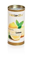 Чай HELADIV HD Round P.T. LEMON 100 гр черный