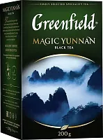Чай чёрный Greenfield Magic Yunnan (Меджик Юньнань) 200 г арт.0793-12