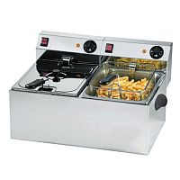 Фритюрный шкаф MEC FT 88V