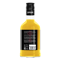 Сиропы для кофе и коктейлей Spoom Банан Желтый 0,25 л