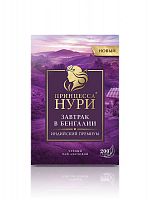 Черный плантационный чай Принцесса Нури Завтрак в Бенгалии 250 г арт. 0322-12
