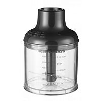 Блендер погружной KitchenAid ARTISAN чёрный 5KHB2571EOB