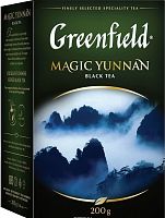 Чай чёрный Greenfield Magic Yunnan (Меджик Юньнань) 200 г арт.0793-12
