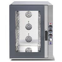 Пароконвекционная печь Mec PE 106 DSVR